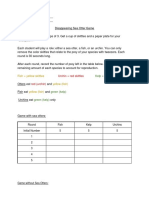 worksheets for trophic cascade lesson -3