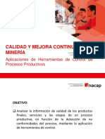 2.1 Herramientas de Control