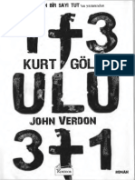 Kurt Gölü - John Verdon PDF