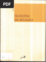 Filosofia Da Religião - Urbano Zilles 8ª Edição