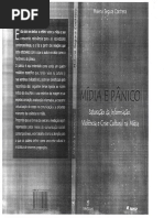Mídia e Pânico - Malena Segura Contrera