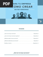 Como Crear Tu Buyer Personas