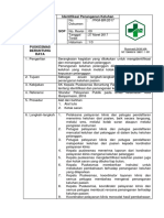 7.6.5.1 Sop Identifikasi Dan Penanganan Keluhan Pelanggan