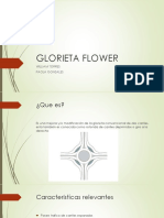 Glorieta Flower