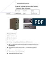 PMS5003ST Series Data Manua - English - V2.6