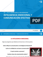 Inteligencia emocional