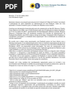 Deputados Europeus denunciados por violação de código de conduta favorecendo interesses marroquinos e ocupação do Sahara Ocidental