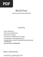 Block Chain