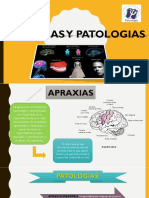 Apraxias y Patologias