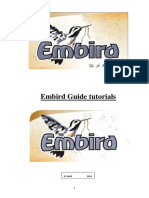 Guide Embird2010