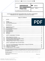 SAE-ARP-4761 - Safety Assessment