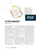 01 El Microgestor