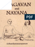 Bhagavan and Nayana - S Sankaranarayanan