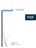 Toma de Decisiones en La Administración