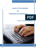 Dicas para Formataçao de Textos Academicos