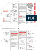 Ficha Tecnica Cortacesped PDF