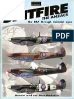 02 Spitfire - The ANZACS, The RAF Through Colonial Eyes