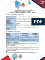 Activity Guide and Evaluation Rubric - Activity 5 - Speaking Assignment