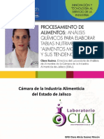 Procesamiento de Alimentos Clara Suarez PDF