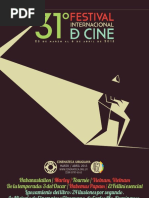 Festival de Cine de Cinemateca | PDF | John Wayne | Uruguay