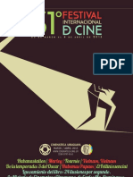 Festival de Cine de Cinemateca