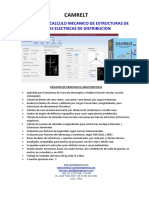 Caracteristicas CAMRELT