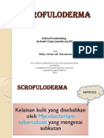 Presentasi Scrofuloderma