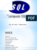 Manual Basico Del Lenguaje SQL