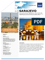 Guida Turistica Di Sarajevo