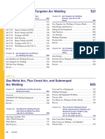 Arc Cutting and Gas Tungsten Arc Welding 521: Unit 3