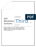 Soil Mechanics Lectures - OK PDF