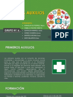 Primero Auxilios