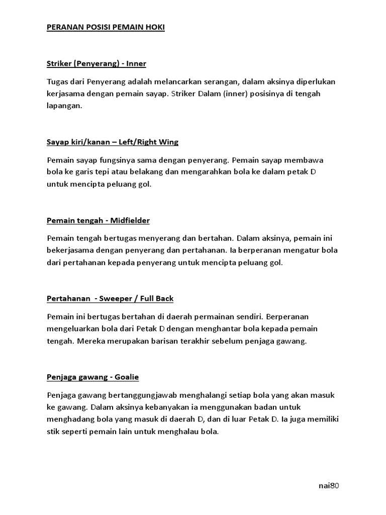 Prosedur Ujian Bleep Test Pdf