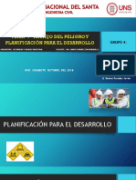 Grupo 4 Manejo Del Peligro y Planificacion para El Desarrollo