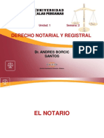  Derecho Notarial - 