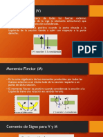 Diagrama de Fuerzas Cortantes y Momentos Flectores