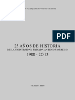 Upao Historia PDF