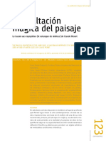 Dialnet LaExaltacionMagicaDelPaisajeLeBassinAuxNympheesElE 5204365 PDF