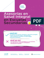 Asesorias en Salud Integral 0