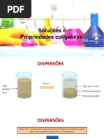 Aula Soluções e Osmose