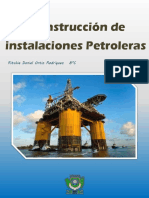 Construccion de Instalaciones Petroleras Libro de Apoyo PDF