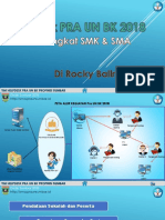 Materi BIMTEK PRAUN 2019