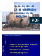 Causas de Falhas Zepto em Revisão PDF