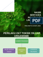 Interaksi Zat Dalam Toksikologi