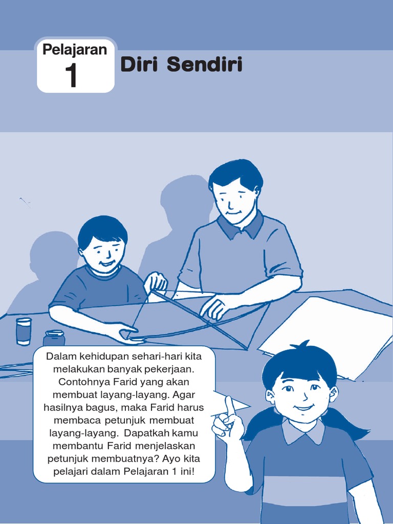 Materi Bahasa Indonesia Kelas 3 SD | PDF