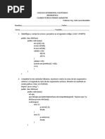 Download Examen Teorico Java by Galo Andrs Luna Mendieta SN39443409 doc pdf
