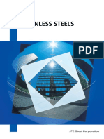 Stainless Steels Jfe