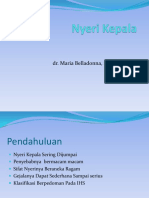 Nyeri Kepala