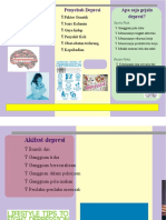 Leaflet Depresi