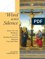[Raymond Gawronski] Word and Silence Hans Urs Von(B-ok.cc)